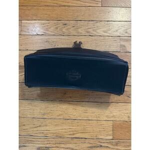 Harley-Davidson Genuine Leather Dash Pouch Fairing Storage Compartment USA